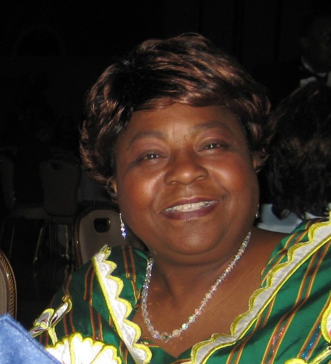 Fredia Kennedy, Secretary Fredia Kennedy, Secretary